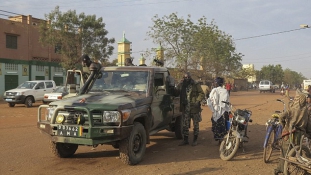 ENSZ alkalmazottakat is megöltek Maliban