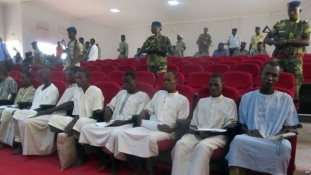 Terroristákat végeztek ki Csádban