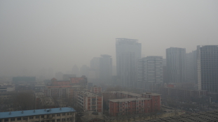 Négyezer kínait öl meg légszennyezés naponta