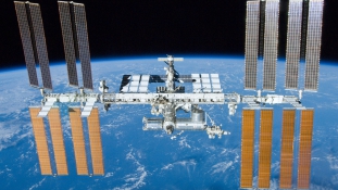 Étel a fedélzeten – kisegítette a japán űrhajó a Nemzetközi Űrállomást
