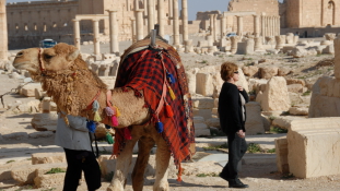 Ilyen gyönyörű volt Palmüra az ISIS rombolása előtt