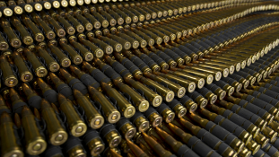 Illegális fegyverraktár Kuvaitban, 19 ezer kiló lőszerrel