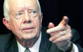 Jimmy Carternél agyi melanómát állapítottak meg