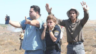 Amikor palesztinok mentenek meg egy izraeli rendőrnőt