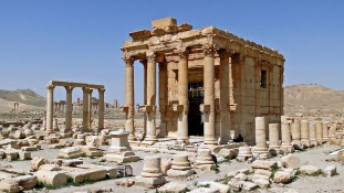 Kétezer éves templomot robbantott fel az Iszlám Állam