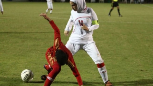 Férje miatt nem léphet pályára az iráni női Futsal válogatott gólvágója