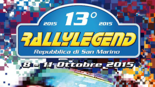 13. Rallylegend, San Marino