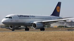 Budapestet is érinti a Lufthansa-sztrájk