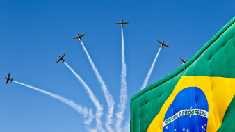 A LATIMO Brazíliát köszönti nemzeti ünnepén