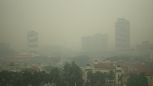 Túl nagy a füst – nincs iskola Malazjiában
