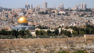 Újabb összecsapások Jeruzsálemben