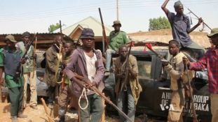 Foglyokat mentettek ki a Boko Haram markából