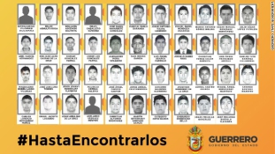Eltűnt diákok: őrizetben egy  drogbáró