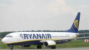 Büszkén fizet büntetést a Ryanair