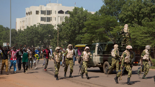 Visszatérhet az átmeneti kormány Burkina Fasóban