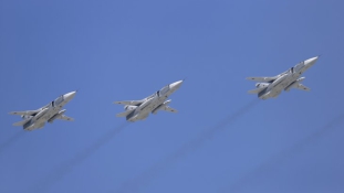 Ezekkel a harci gépekkel támadnak az oroszok Szíriában