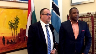 Botswana to establish Eastern  European relations