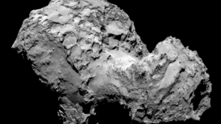 Meglepő felfedezés: oxigén az üstökös légkörében