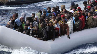 Megkezdődött az olaszországi bevándorlók  “elosztása”