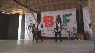 Blantyre Művészeti Fesztivál Malawiban – fotókkal
