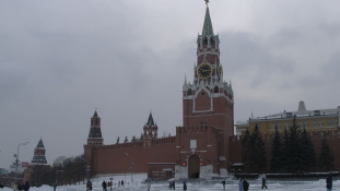 Döngette a Kreml kapuját, hogy beszélhessen Putyinnal