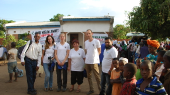 Több mint ezer embert láttak el a magyar orvosok Malawiban