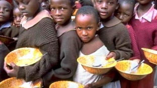 60 millió embert fenyeget az éhínség Afrikában, de a neheze még hátravan