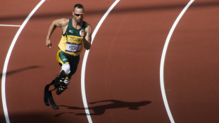 Kiengedték a börtönből Pistoriust