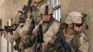 Amerikai katona halt meg Irakban túszszabadítás közben
