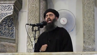 Eltalálták az Iszlám Állam vezetőjét – mondják az irakiak