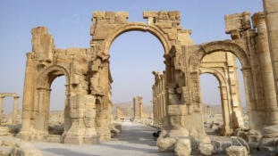 Tovább rombolt az Iszlám Állam Palmürában