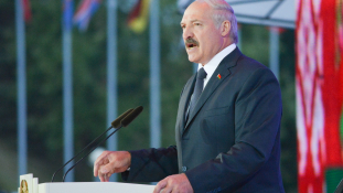 Lukasenka már nem diktátor