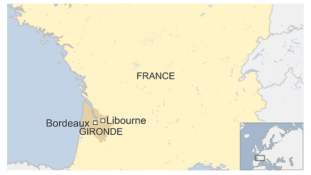 Buszbaleset Franciaországban, 42 halott