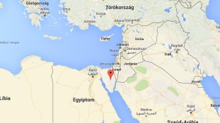 Lezuhant egy orosz polgári repülőgép a Sínai-félszigeten