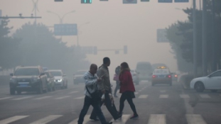 Fűtésszezon: Fojtogató füst Kínában