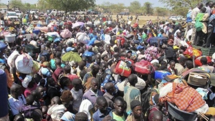 Kannibalizmusra kényszerítettek embereket Dél-Szudánban