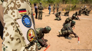 Németország több száz katonát küld Maliba