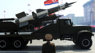 Új ballisztikus rakétája van Észak-Koreának?