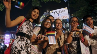 Győzelmüket ünneplik a vietnami transzneműek