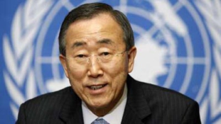 Phenjanba megy a dél-koreai ENSZ-főtitkár
