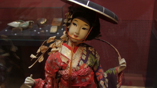 Gendzsi herceg nyomában – megnyitó a Hopp Ferenc múzeumban
