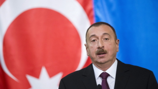 Győzött a kormánypárt Azerbajdzsánban