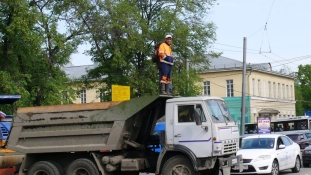 Mitől más az oroszok sofőr nélküli teherautója?