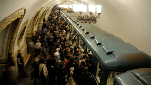 Már a moszkvai metróban van az Iszlám Állam?