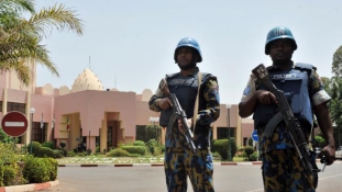 Vége a bamakói túszdrámának