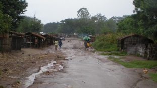 Lassan indul a várva várt esős évszak Malawiban