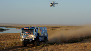 Rallyzzunk Moszkvából Pekingbe!