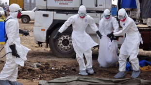 Visszatért az ebola Libériába