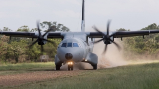 Extrém körülmények között teszteli szállítógépét az Airbus Bolíviában