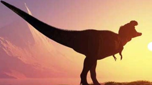 200 millió éves dinoszaurusz debütált Dél-Afrikában